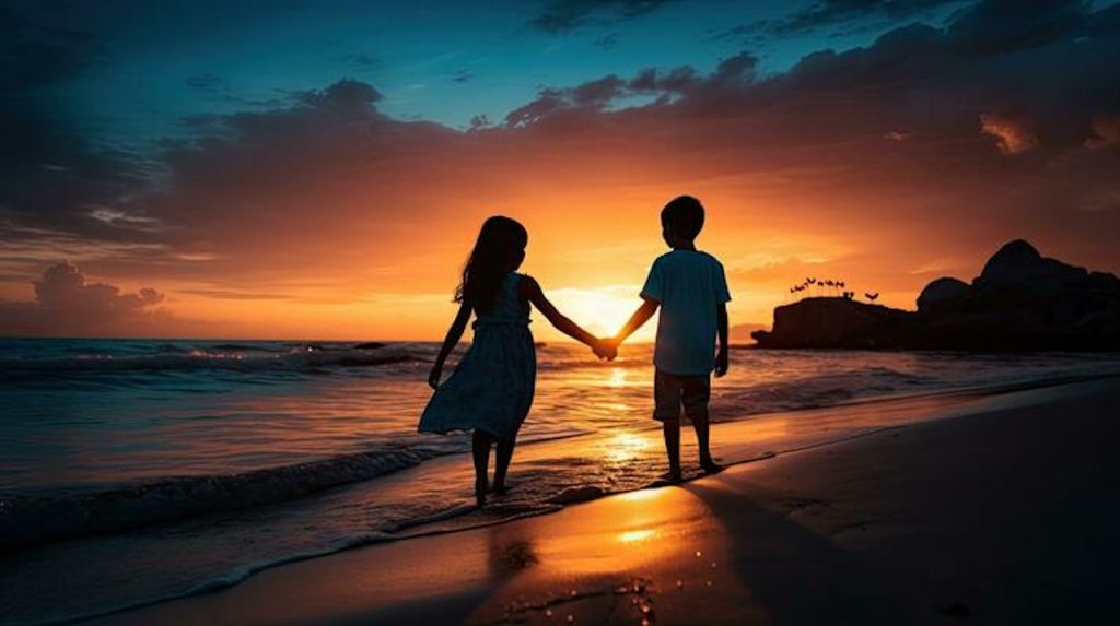 kids-silhouette-holding-hands-at-sunset-on-the-beach-enjoying-tranquil-moment-with-stunning-colors-photo.jpg | 1.280x717px | 167KB | Quer-Format